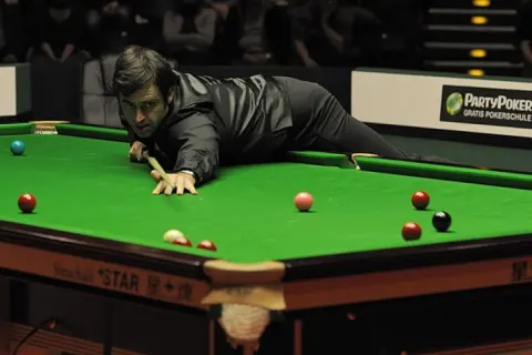 Hogyan fogadjunk Snookerre?