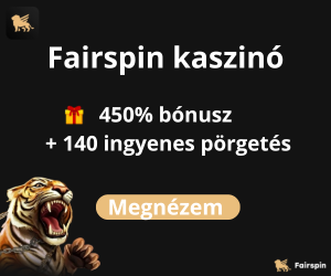 Fairspin kaszinó