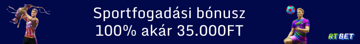 RTBet kaszinó és sportfogadási oldal