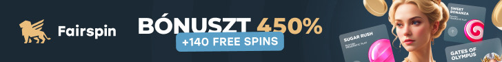 Fairspin kaszinó
