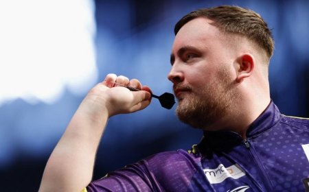Mire érdemes fogadni a darts-ban?