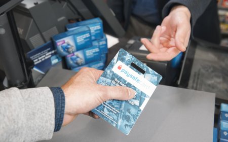 Minden, amit tudnod kell a Paysafecard-ról!
