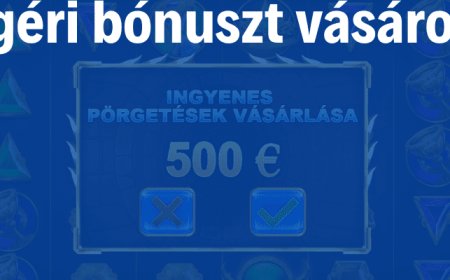 Megéri bónuszt vásárolni?