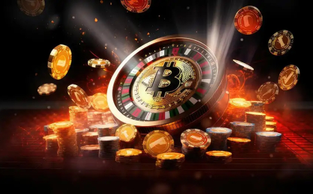 Miért érdemes kriptovaluta kaszinóban játszani?