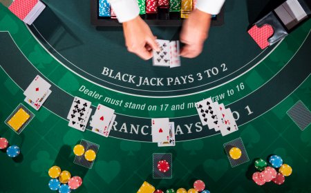 A Black Jack története, szabályai, stratégiái és tippek