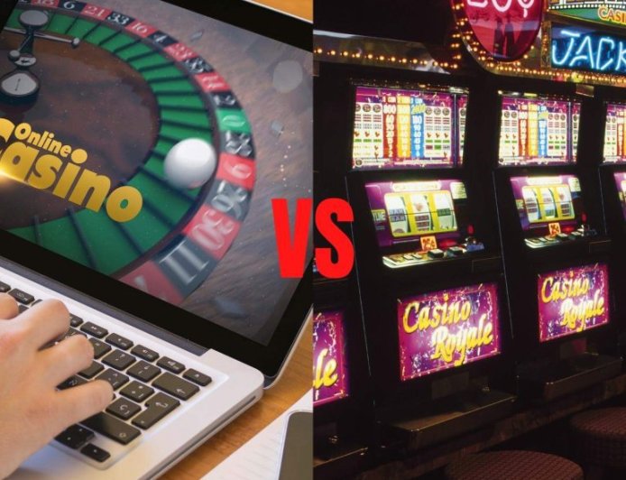 Tényleg jobbak az online kaszinók esélyei?