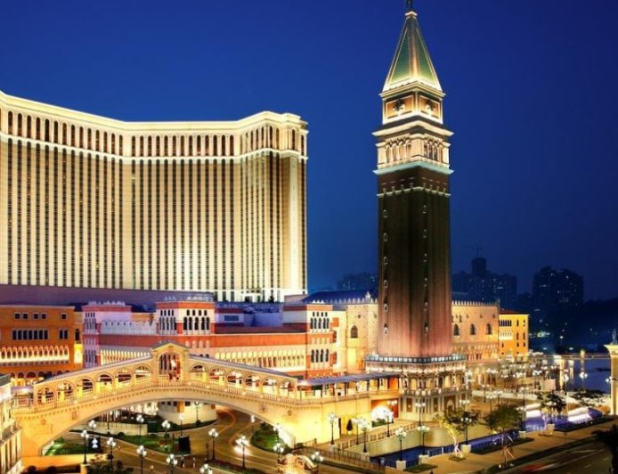 A világ 5 legnagyobb szerencsejáték régiója