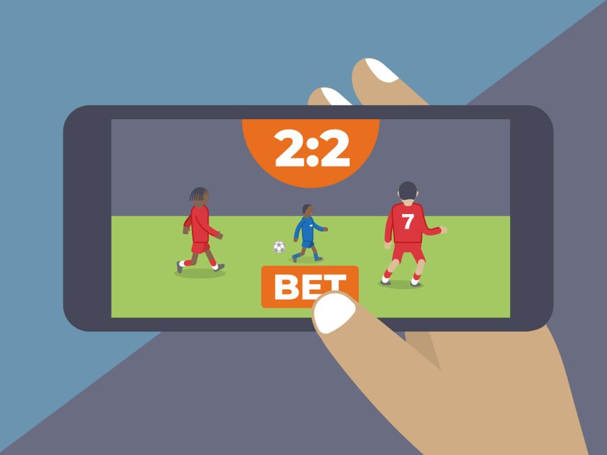 Élő fogadás stratégiák: Mire figyelj az in-play fogadások során?