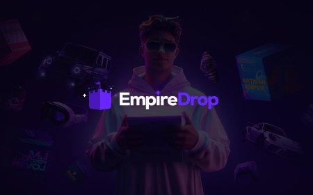 EmpireDrop: nyissunk dobozokat és nyerjünk