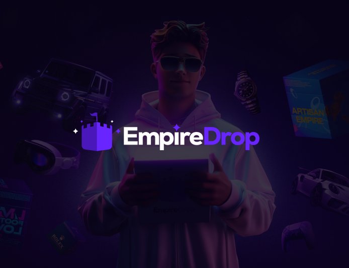 EmpireDrop: nyissunk dobozokat és nyerjünk